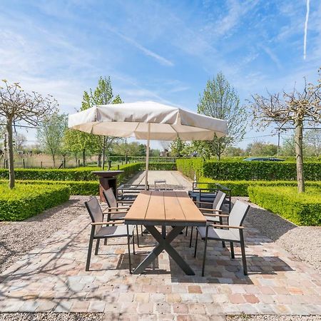 Hoeve De Zuidhoek Brugge Eksteriør bilde