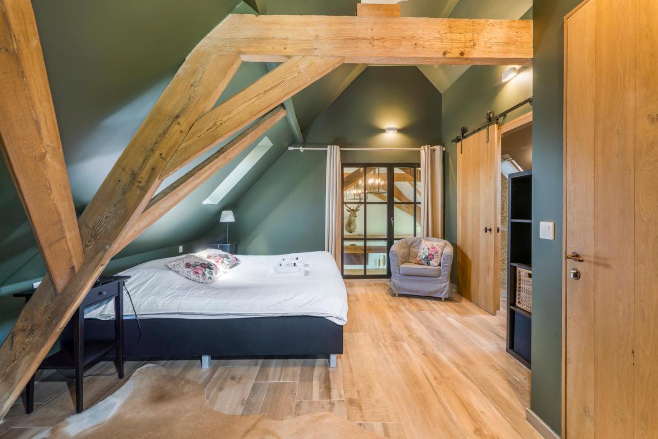 Hoeve De Zuidhoek Brugge Eksteriør bilde