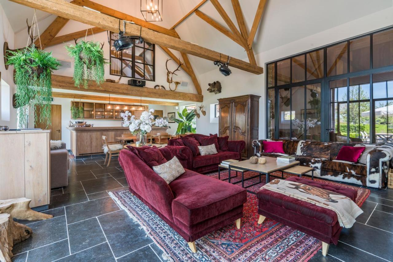 Hoeve De Zuidhoek Brugge Eksteriør bilde