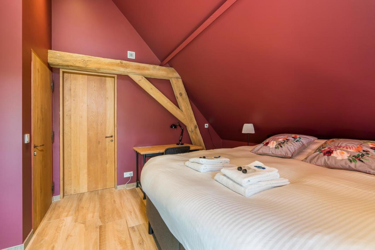 Hoeve De Zuidhoek Brugge Eksteriør bilde
