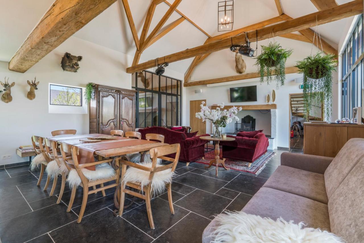 Hoeve De Zuidhoek Brugge Eksteriør bilde