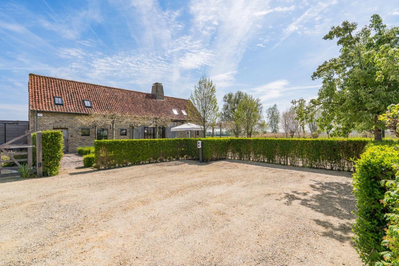 Hoeve De Zuidhoek Brugge Eksteriør bilde