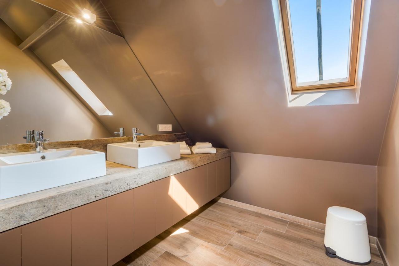Hoeve De Zuidhoek Brugge Eksteriør bilde