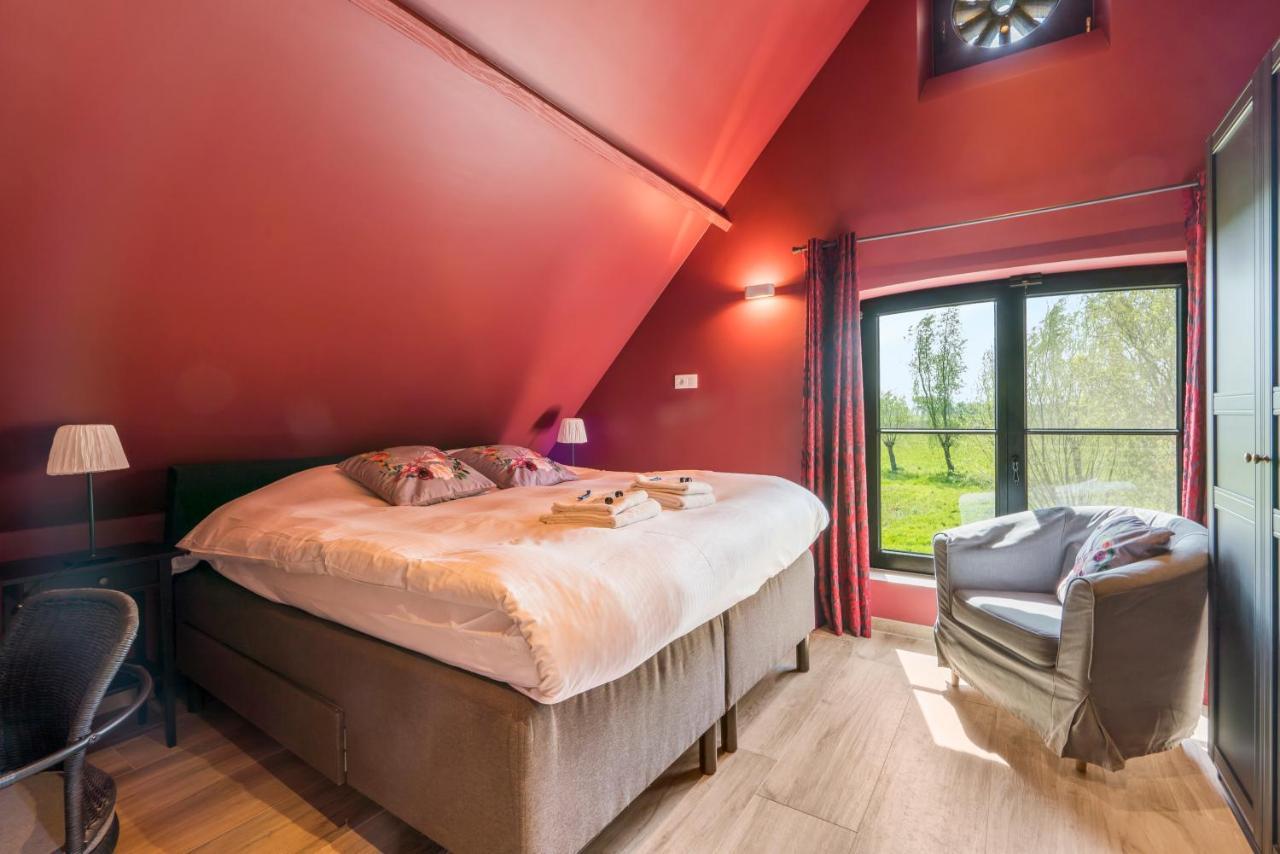 Hoeve De Zuidhoek Brugge Eksteriør bilde