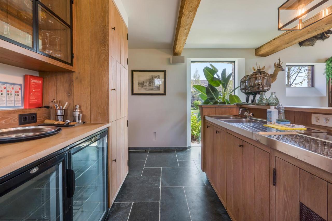 Hoeve De Zuidhoek Brugge Eksteriør bilde