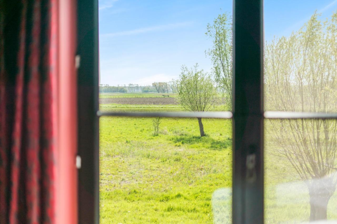 Hoeve De Zuidhoek Brugge Eksteriør bilde