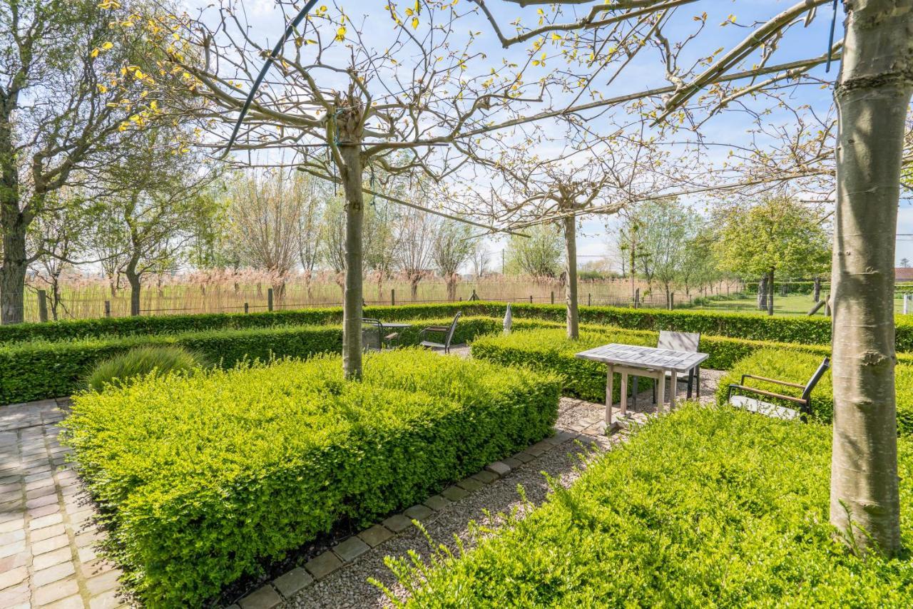Hoeve De Zuidhoek Brugge Eksteriør bilde