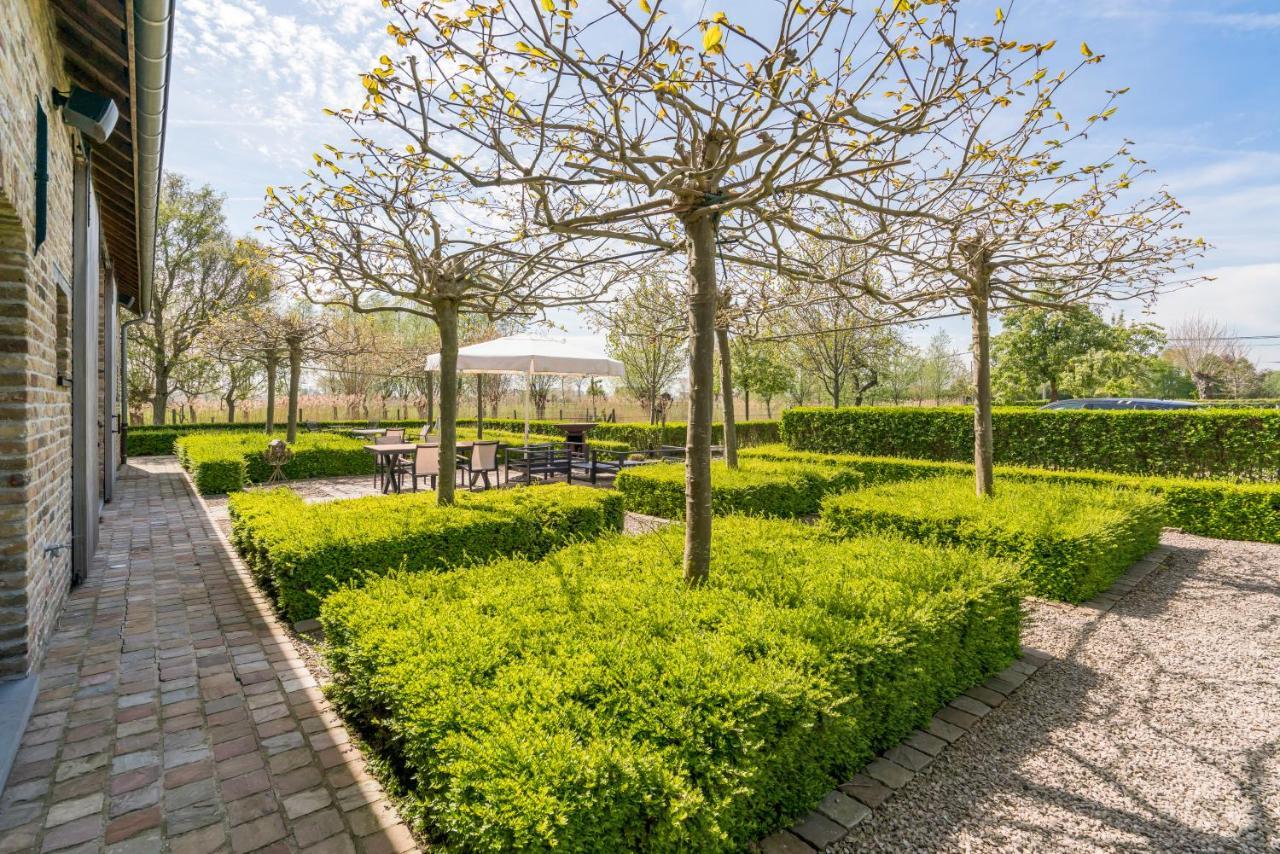 Hoeve De Zuidhoek Brugge Eksteriør bilde