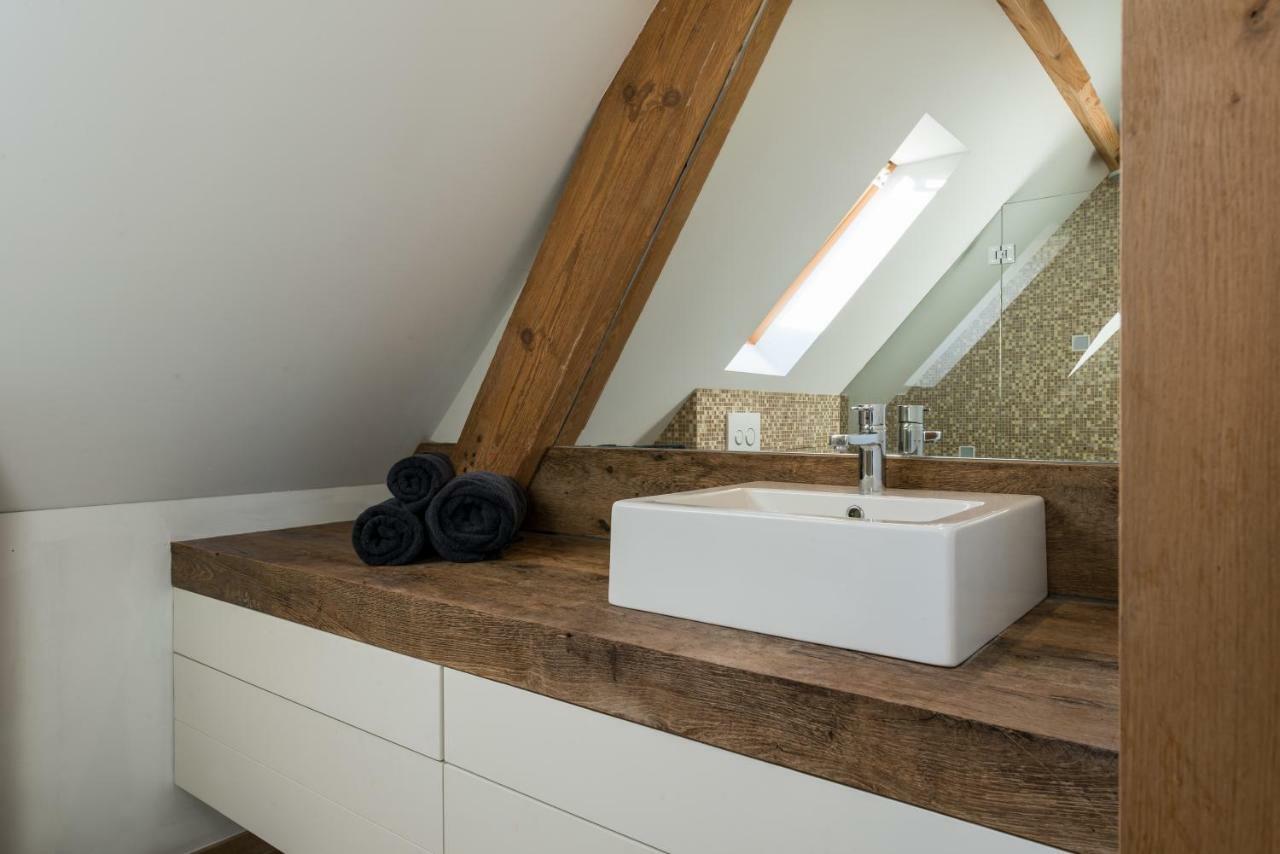 Hoeve De Zuidhoek Brugge Eksteriør bilde