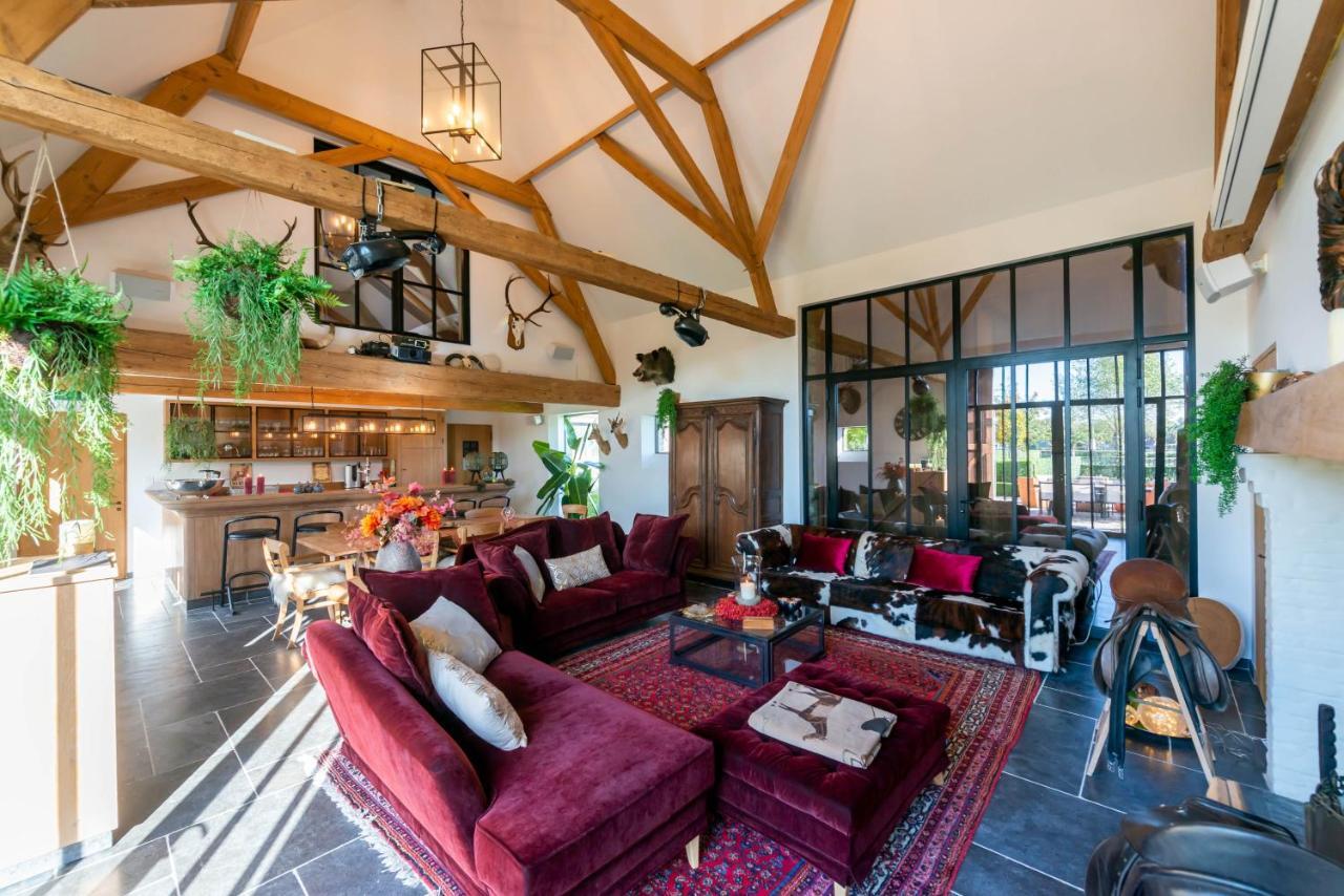 Hoeve De Zuidhoek Brugge Eksteriør bilde