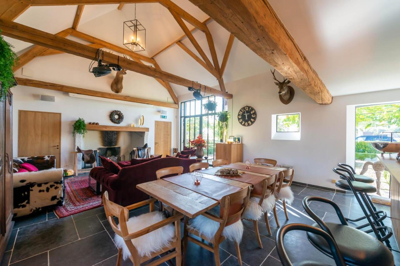Hoeve De Zuidhoek Brugge Eksteriør bilde