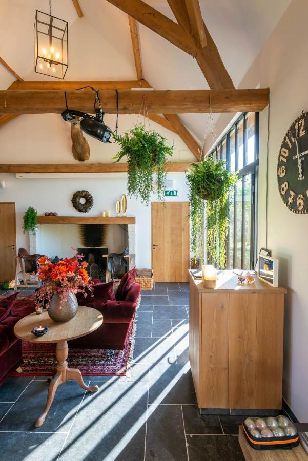 Hoeve De Zuidhoek Brugge Eksteriør bilde